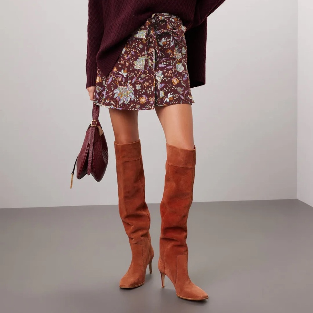 NWT Ulla Johnson Dimi Skirt
